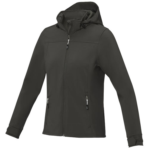 175977281672092 Langley women's softshell jacket - Image 1