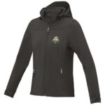 Langley women's softshell jacket - Image 14