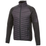 Banff men's hybrid insulated jacket - Image 51