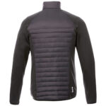 Banff men's hybrid insulated jacket - Image 49
