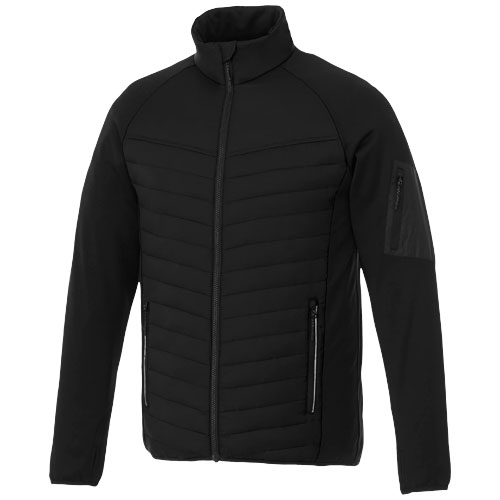 175977286269376 Banff men's hybrid insulated jacket - Image 1
