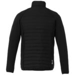 Banff men's hybrid insulated jacket - Image 3
