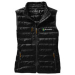 Fairview women's lightweight down bodywarmer - Image 51