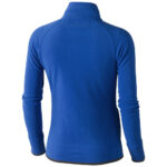 Brossard women's full zip fleece jacket - Image 188