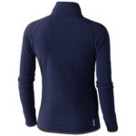 Brossard women's full zip fleece jacket - Image 100