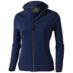 Brossard women's full zip fleece jacket - Image 105
