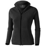 Brossard women's full zip fleece jacket - Image 17