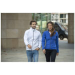 Brossard women's full zip fleece jacket - Image 16