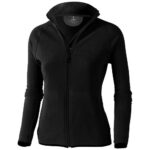 Brossard women's full zip fleece jacket - Image 65