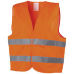 RFX™ See-me XL safety vest for professional use