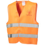 RFX™ See-me XL safety vest for professional use - Image 2