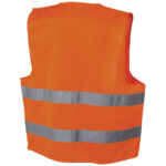 RFX™ See-me XL safety vest for professional use - Image 3