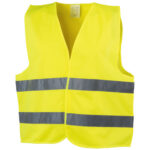 RFX™ See-me XL safety vest for professional use - Image 5