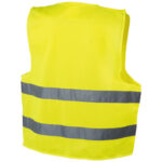 RFX™ See-me XL safety vest for professional use - Image 6