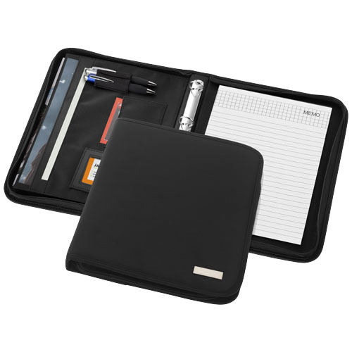 175977500379097 Stanford deluxe A4 zippered portfolio - Image 1