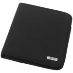 Stanford deluxe A4 zippered portfolio - Image 2