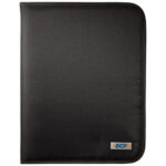 Stanford deluxe A4 zippered portfolio - Image 3