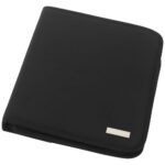 Stanford deluxe A4 zippered portfolio - Image 5