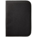 Berkely A4 zippered portfolio - Image 4