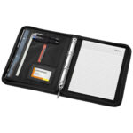 Stanford deluxe A4 zippered portfolio - Image 6