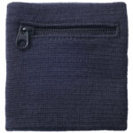 Brisky performance wristband with zippered pocket - Image 6