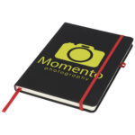 Noir medium notebook - Image 2