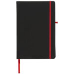 Noir medium notebook - Image 3