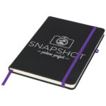 Noir medium notebook - Image 8