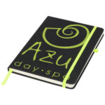 Noir medium notebook - Image 14