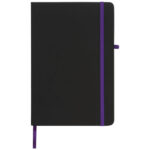 Noir medium notebook - Image 9