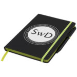 Noir Edge medium notebook - Image 12
