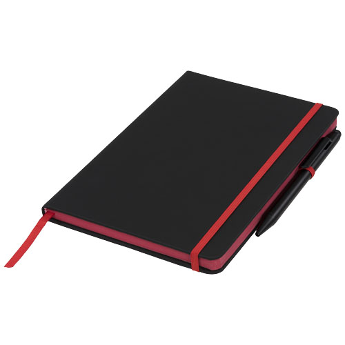 175977531324538 Noir Edge medium notebook - Image 1