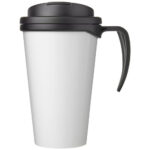 Brite-Americano® Grande 350 ml mug with spill-proof lid - Image 39