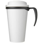 Brite-Americano® Grande 350 ml mug with spill-proof lid - Image 45