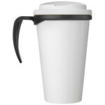 Brite-Americano® Grande 350 ml mug with spill-proof lid - Image 46