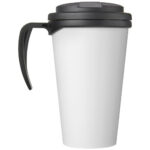 Brite-Americano® Grande 350 ml mug with spill-proof lid - Image 40