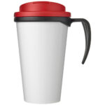 Brite-Americano® Grande 350 ml mug with spill-proof lid - Image 51