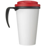 Brite-Americano® Grande 350 ml mug with spill-proof lid - Image 52