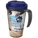 Brite-Americano® Grande 350 ml mug with spill-proof lid - Image 55
