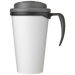 Brite-Americano® Grande 350 ml mug with spill-proof lid - Image 63