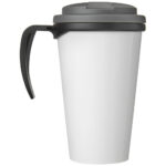 Brite-Americano® Grande 350 ml mug with spill-proof lid - Image 64