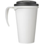 Brite-Americano® Grande 350 ml mug with spill-proof lid - Image 76