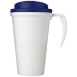 Brite-Americano® Grande 350 ml mug with spill-proof lid - Image 81