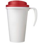Brite-Americano® Grande 350 ml mug with spill-proof lid - Image 3