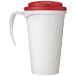 Brite-Americano® Grande 350 ml mug with spill-proof lid - Image 4