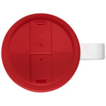 Brite-Americano® Grande 350 ml mug with spill-proof lid - Image 6
