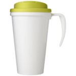 Brite-Americano® Grande 350 ml mug with spill-proof lid - Image 9