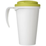 Brite-Americano® Grande 350 ml mug with spill-proof lid - Image 10
