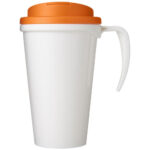 Brite-Americano® Grande 350 ml mug with spill-proof lid - Image 15