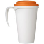 Brite-Americano® Grande 350 ml mug with spill-proof lid - Image 16